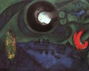 马克 夏加尔 : 贝西堤